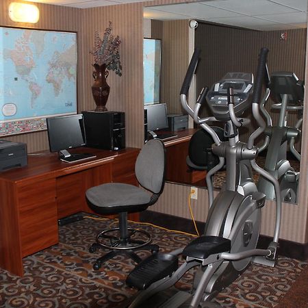 Garden City Inn Kültér fotó