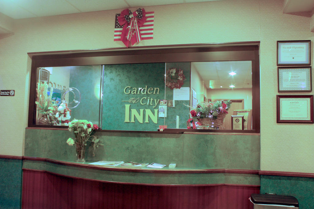 Garden City Inn Kültér fotó