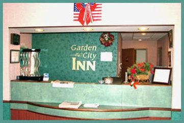 Garden City Inn Kültér fotó