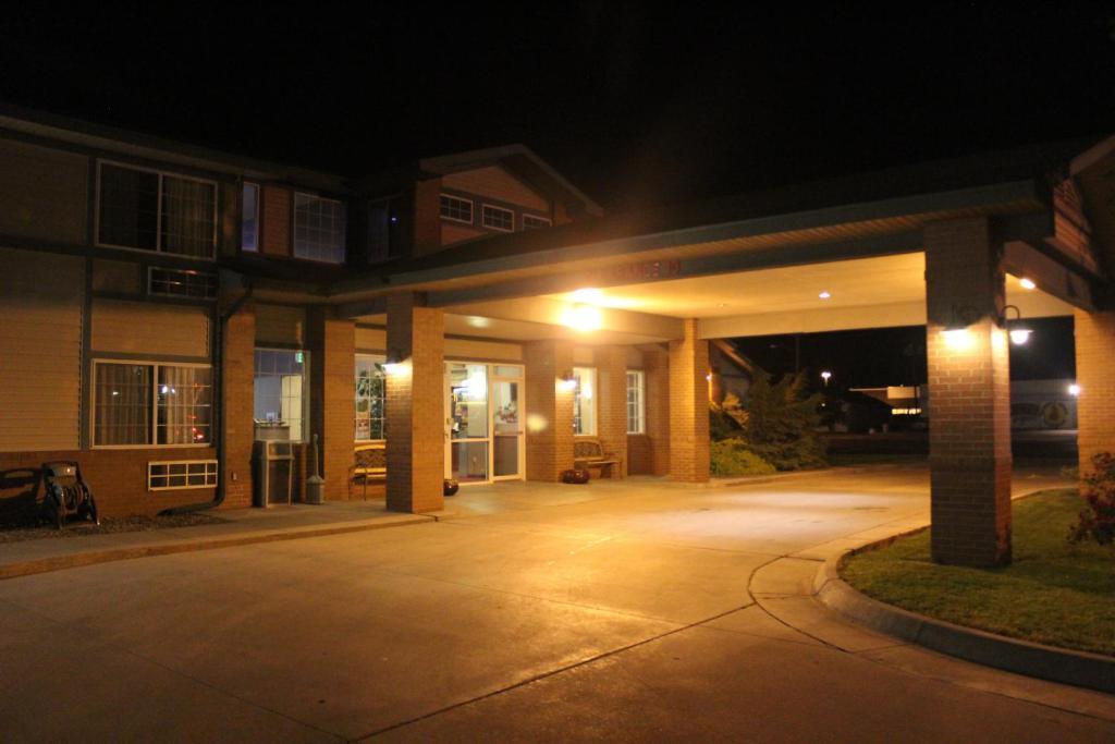 Garden City Inn Kültér fotó
