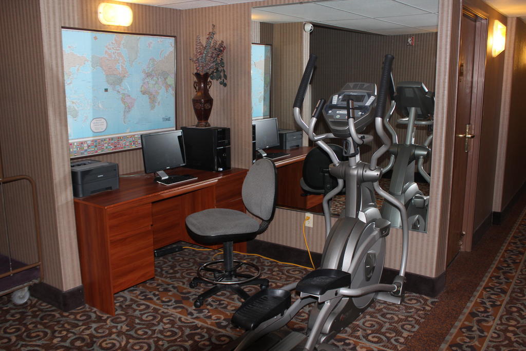 Garden City Inn Kültér fotó
