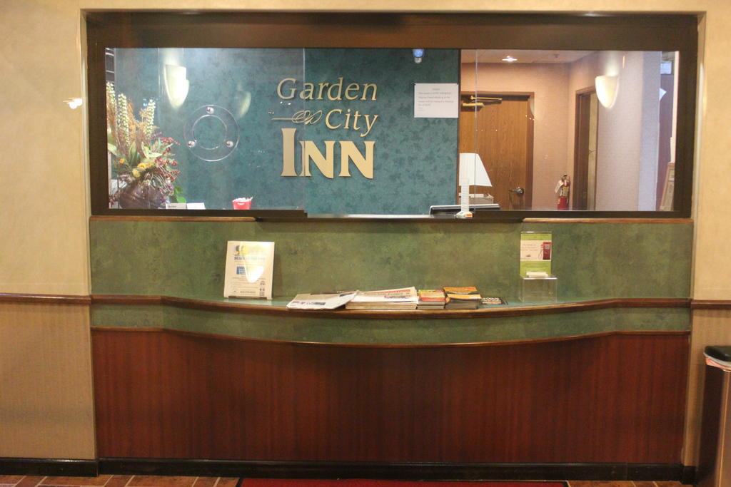 Garden City Inn Kültér fotó