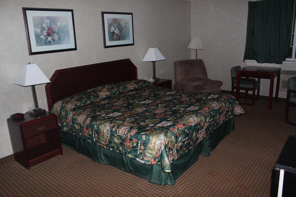 Garden City Inn Kültér fotó